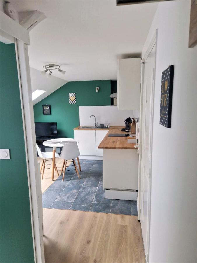 Bel Appartement Hypercentre تور المظهر الخارجي الصورة