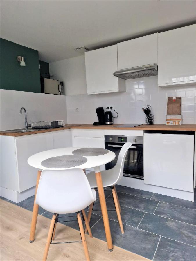 Bel Appartement Hypercentre تور المظهر الخارجي الصورة