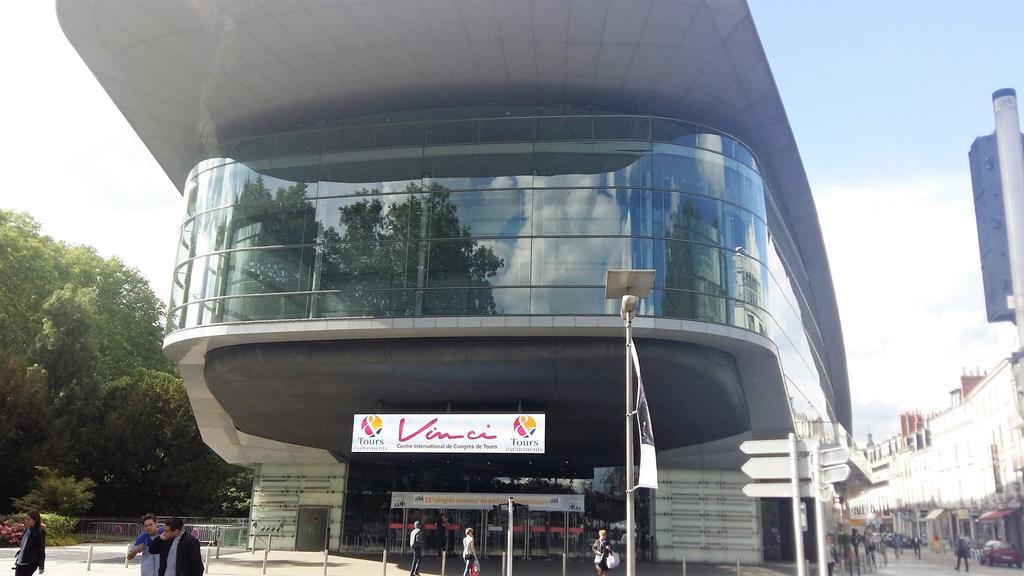 Bel Appartement Hypercentre تور المظهر الخارجي الصورة
